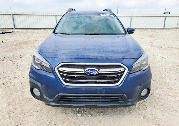 Subaru Outback cena 45000 przebieg: 66000, rok produkcji 2018 z Dębno małe 67